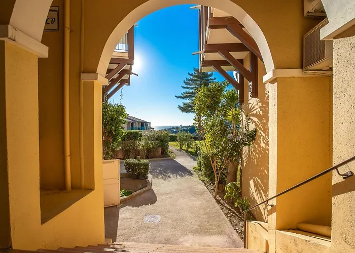 Le Hameau - M4 333 By Interhome Saint-Raphaël