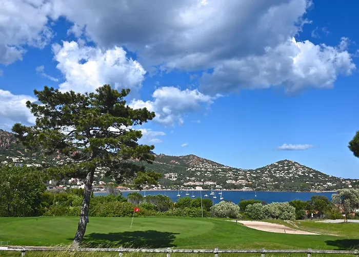 Le Hameau - M4 333 By Interhome * Saint-Raphaël