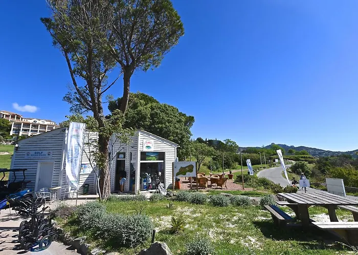 Le Hameau - M4 333 By Interhome * Saint-Raphaël