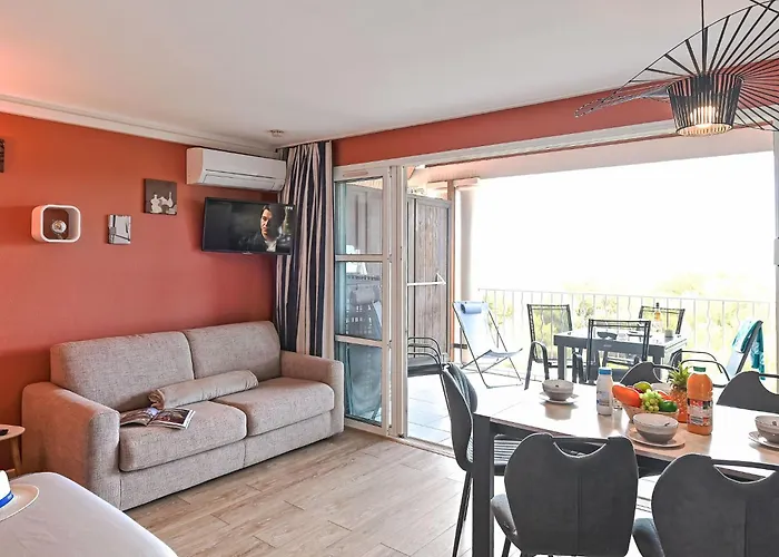 Le Hameau - M4 333 By Interhome Apartment Saint-Raphaël