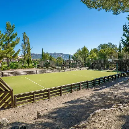 Le Hameau - M4 333 By Interhome Saint-Raphaël