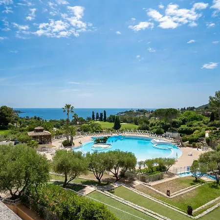 Le Hameau - M4 333 By Interhome Saint-Raphaël