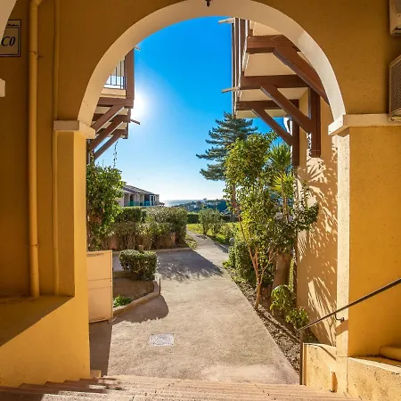 Le Hameau - M4 333 By Interhome Saint-Raphaël