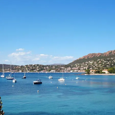 Le Hameau - M4 333 By Interhome Apartment Saint-Raphaël