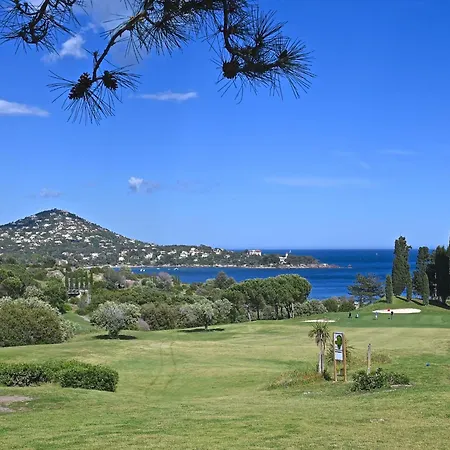 Le Hameau - M4 333 By Interhome Saint-Raphaël