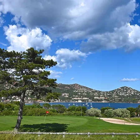Le Hameau - M4 333 By Interhome * Saint-Raphaël