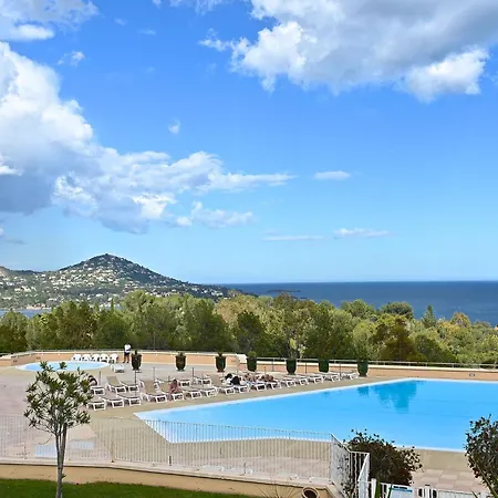 Le Hameau - M4 333 By Interhome Apartment Saint-Raphaël