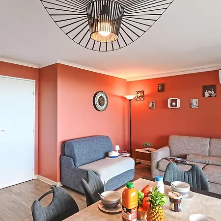 Le Hameau - M4 333 By Interhome Apartment Saint-Raphaël