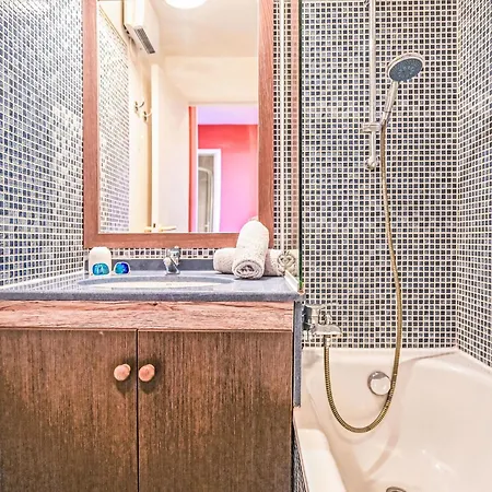 Appartement Le Hameau - M4 333 By Interhome *