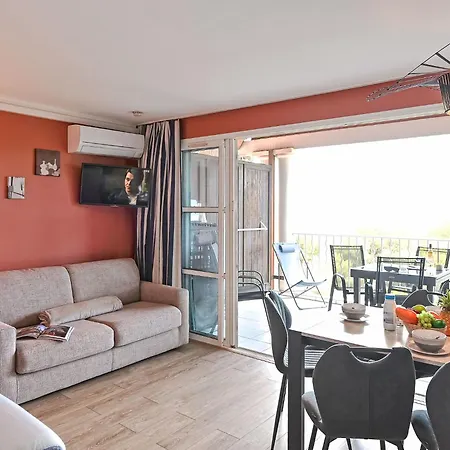 Le Hameau - M4 333 By Interhome Appartement Saint-Raphaël