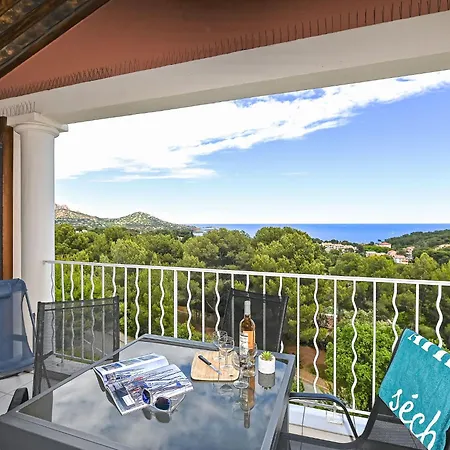 Appartement Le Hameau - M4 333 By Interhome